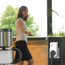 Sockets with remote control, IP20, 2 pcs