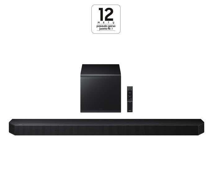 SOUNDBAR SPEAKER SYSTEM HW-Q800H/EN