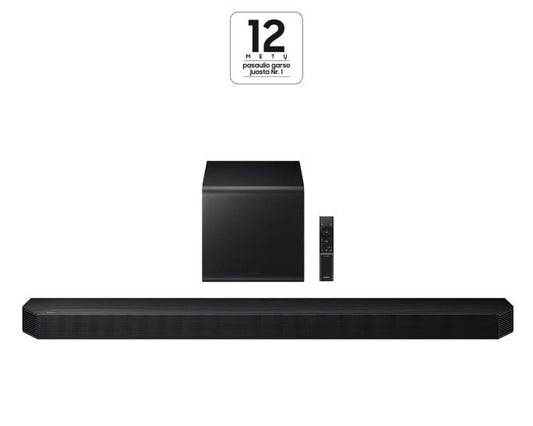 SYSTEM SOUNDBAR HW-Q800H/EN