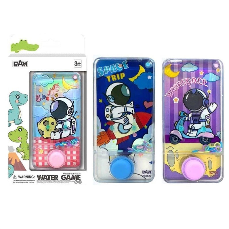 TOY WATER GAME SPACE 42-2586-AH