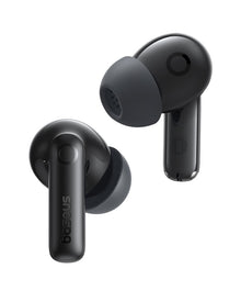 Wireless Headphones Baseus Bass BP1 Pro, black.