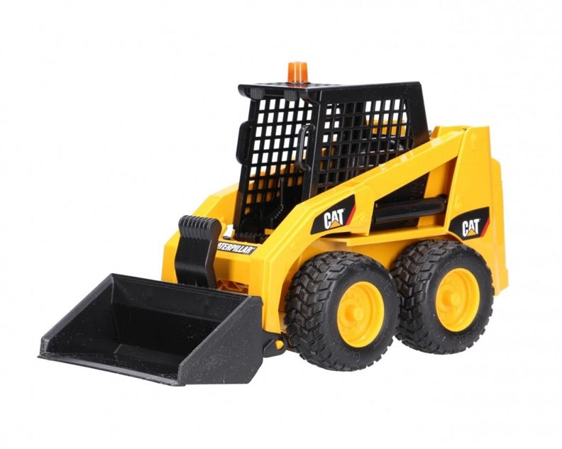 Sunkioji technika Bruder 02481, juoda/geltona