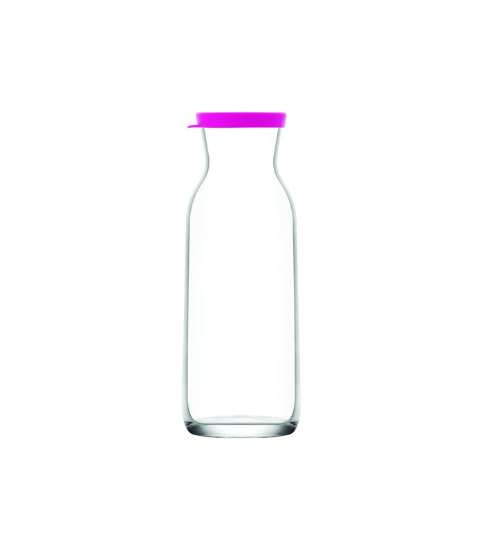 Decanter with lid LAV FONTE LV-FON886 PK0002R, 1.2 l