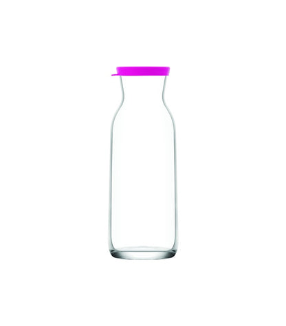 Decanter with lid LAV FONTE LV-FON886 PK0002R, 1.2 l