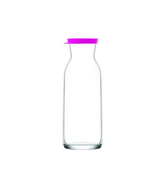Decanter with lid LAV FONTE LV-FON886 PK0002R, 1.2 l