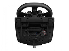 Gaming steering wheel Logitech G923 PS5 / PC, black