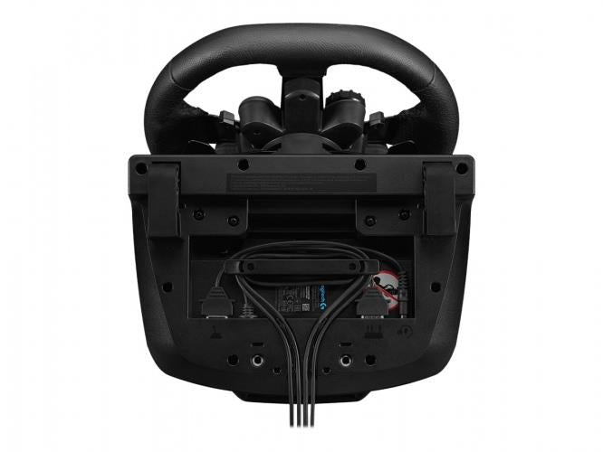 Gaming steering wheel Logitech G923 PS5 / PC, black