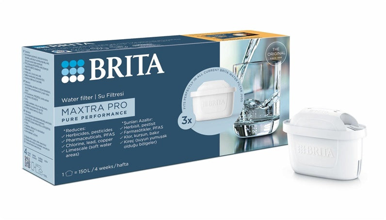 Filtravimo kasetė Brita ALL IN 1, 3 vnt.