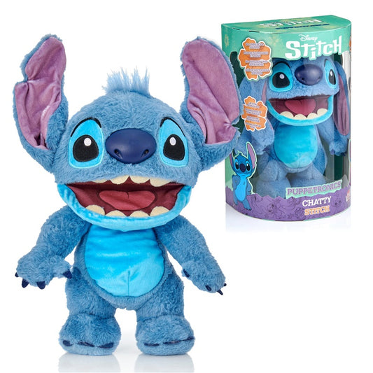 Interaktywna zabawka Disney Chatty Stitch DIS102501