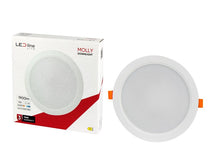 Oprawa wpuszczana LED Line MOLLY, 18W, 4000°K, LED