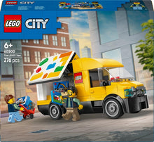 LEGO® City LEGO® Van 60500, 276 pcs.