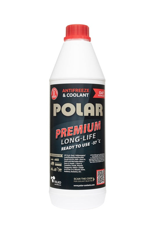 SKYST AUŠINIMO POLAR PREMIUM LL -37°C 1L