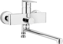 Bateria łazienkowa Deante Alpinia BGA_056M, chrom