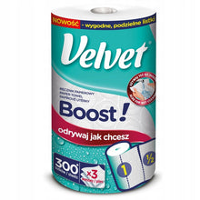 Ręczniki kuchenne Velvet Boost 3
