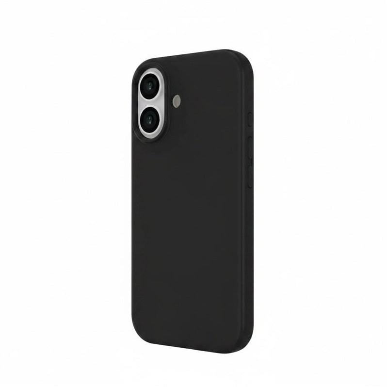 DĖKLAS TEL JUST MUST IPHONE 17 JUODA