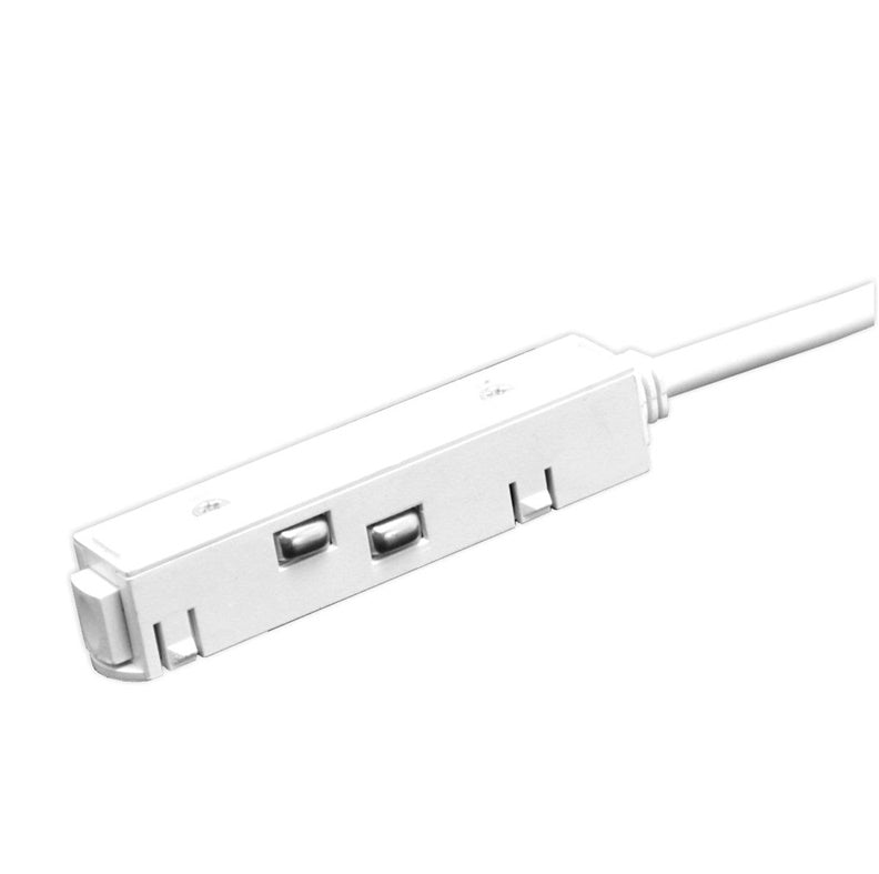 Electrical connector for Modoled Magnetic track system MLP1076M