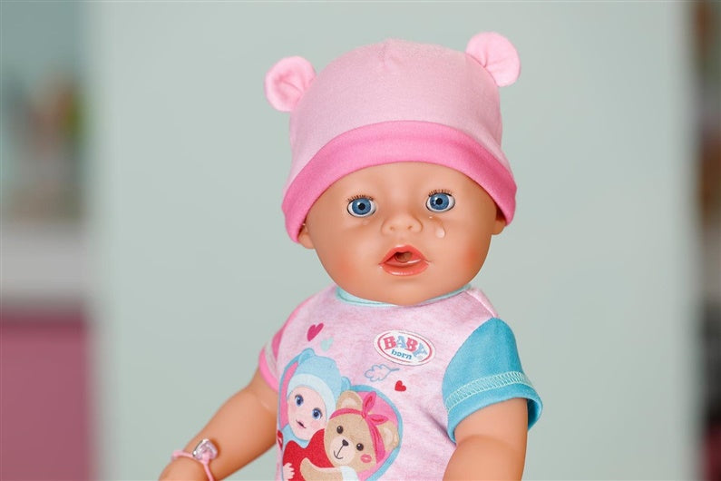 Lėlė - kūdikis su priedais Baby Born 834800, 43 cm