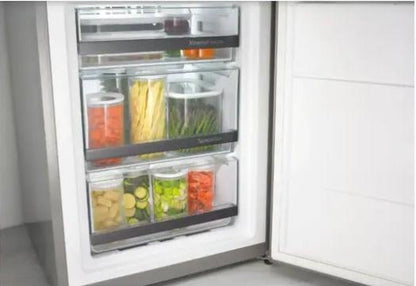 Lodówka z zamrażalnikiem dolnym Gorenje NRK6182PS4