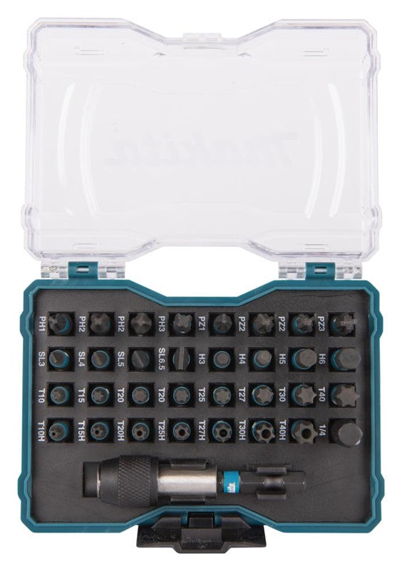 Zestaw bitów Makita E-12441, 33 szt.