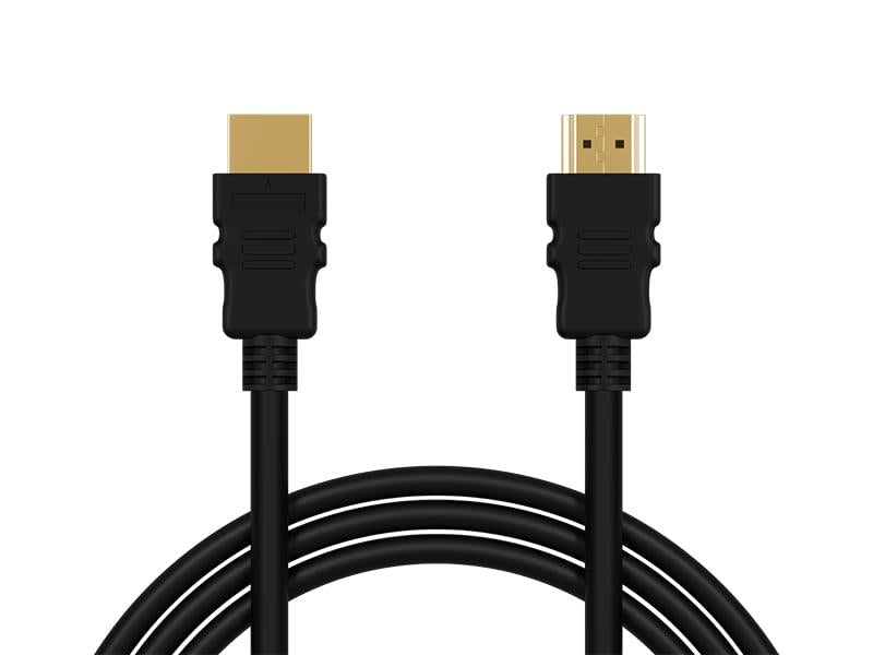 Laidas BLOW HDMI M, HDMI M, 1.5m, juodas 92-667