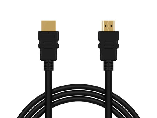 Laidas BLOW HDMI M, HDMI M, 1.5m, juodas 92-667