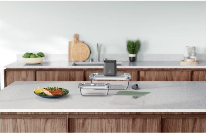 Vakuumatorius Electrolux „All-in-One“