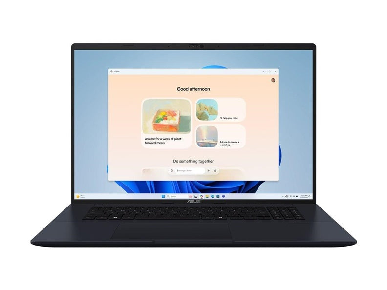Kompiuteris Asus VivoBook 18 Ryzen AI 7 16GB/1TB 18"