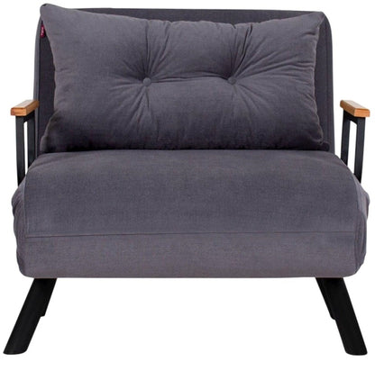 SOFA-BED HANAH HOME SANDO GREY COLOUR