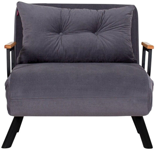 SOFA-BETT HANAH HOME SANDO GRAU COL