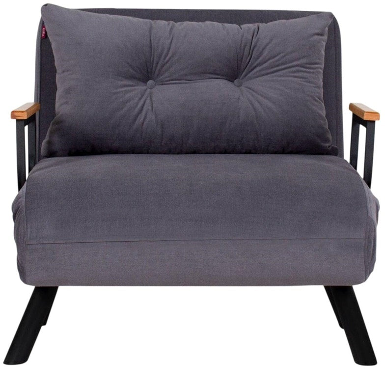 SOFA-BETT HANAH HOME SANDO GRAU COL
