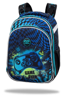 COOLPACK TURTLE BACKPACK GAMER CHESS