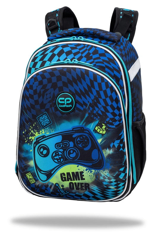 COOLPACK TURTLE BACKPACK GAMER CHESS