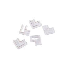 CONNECTOR CORNER LEMLUX LED STRIP 10MM 5PCS
