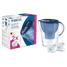 Dzbanek filtrujący Brita MARELLA XL, 3,5 l, niebieski