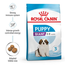 PUPPY - GIANT sausas pašaras šuniui