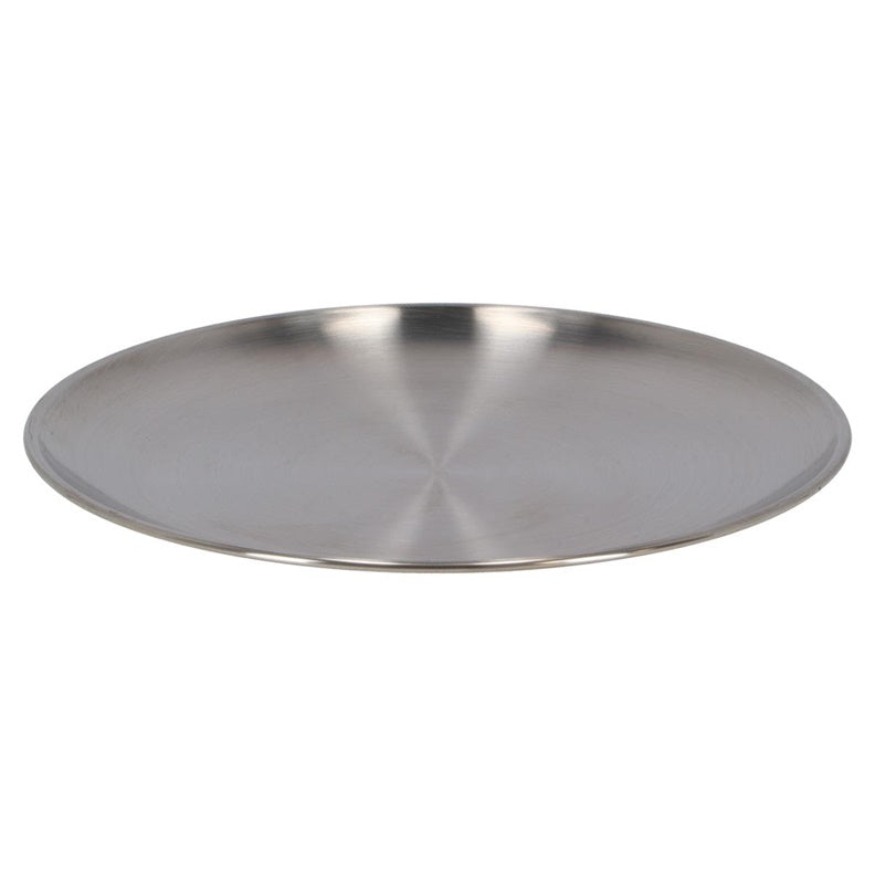 Lėkštė Esschert Design, nerūdijantysis plienas, 228 mm