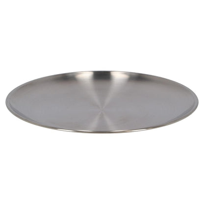 Lėkštė Esschert Design, nerūdijantysis plienas, 228 mm