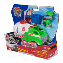 Toy figurine Paw Patrol Fire Rescue Rocky 6072642