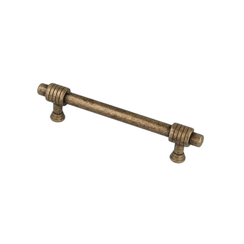 RANKENĖLĖS 96MM ANTIK ŽALVARIO 2VNT