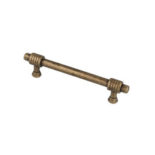 RANKENĖLĖS 96MM ANTIK ŽALVARIO 2VNT