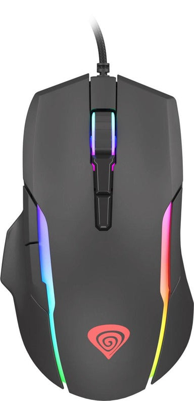 Gaming mouse Genesis Xenon 220 G2, black