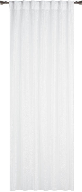 Dieninė užuolaida Splendid Gleem, balta sp., 140 cm x 250 cm