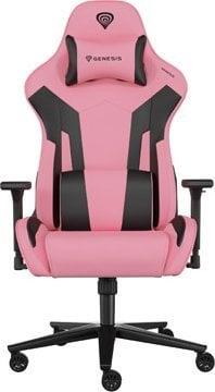 Gaming chair Genesis Nitro 720, black/pink