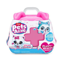 Interaktyvus žaislas Zuru Pets Alive Rescue 9540