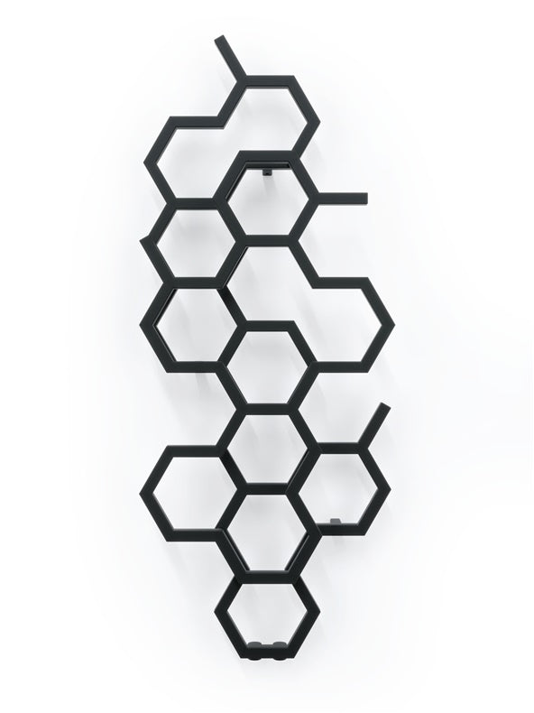 Vandeninis rankšluosčių džiovintuvas Terma Hex 122X48