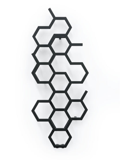 Vandeninis rankšluosčių džiovintuvas Terma Hex 122X48