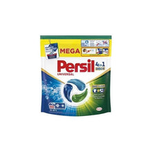 PERSIL DISCS WHITE LAUNDRY CAPSULES 60 PCS