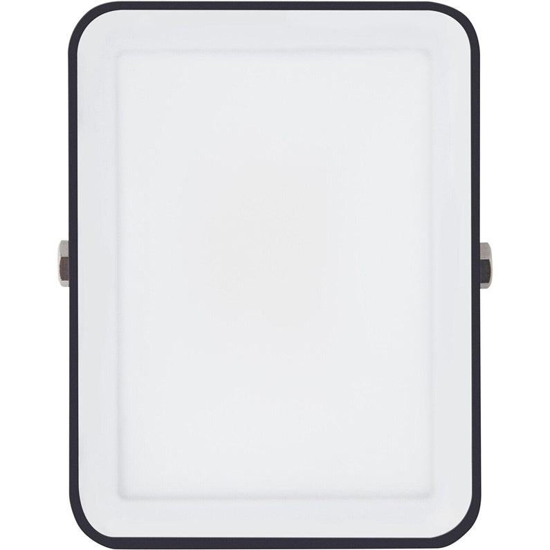 Lauko Prožektorius, 10 W, 950 lm, 4000 °K, IP65, juodas