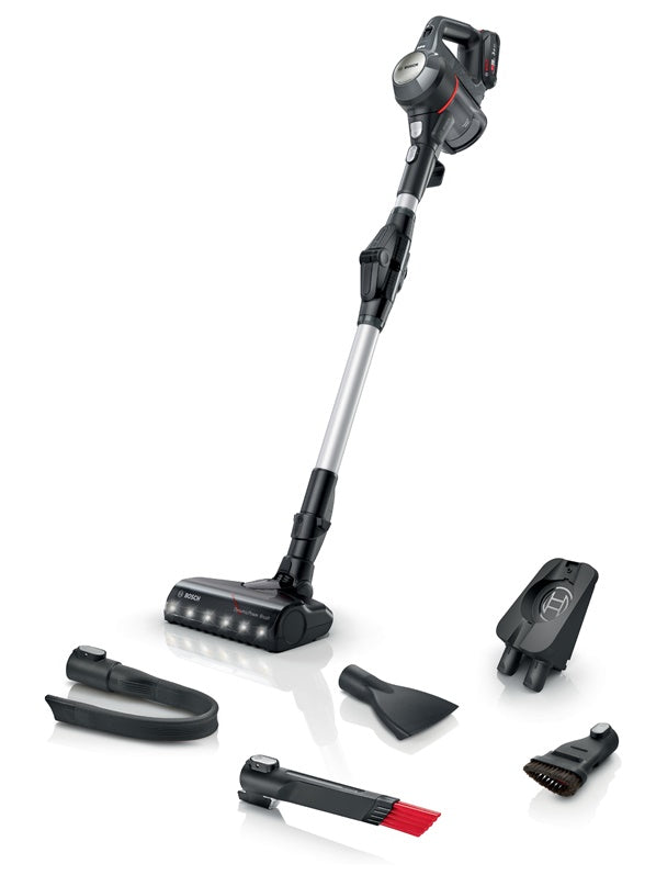Bosch Unlimited 7 BCS711A Vacuum Cleaner, 3000 mAh