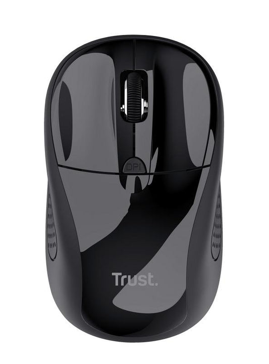 Trust BASICS 24658 computer mouse, black